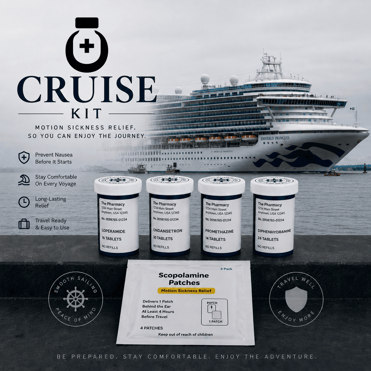 Cruise Kit