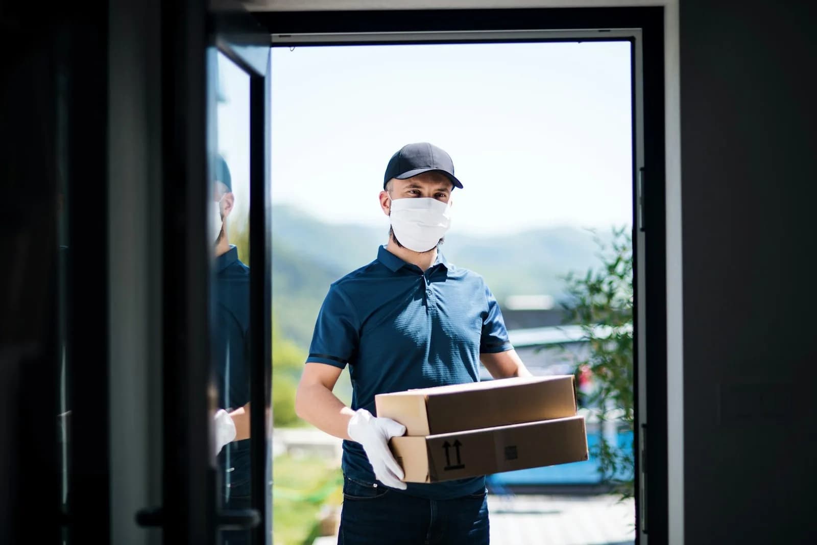 Kit Delivered