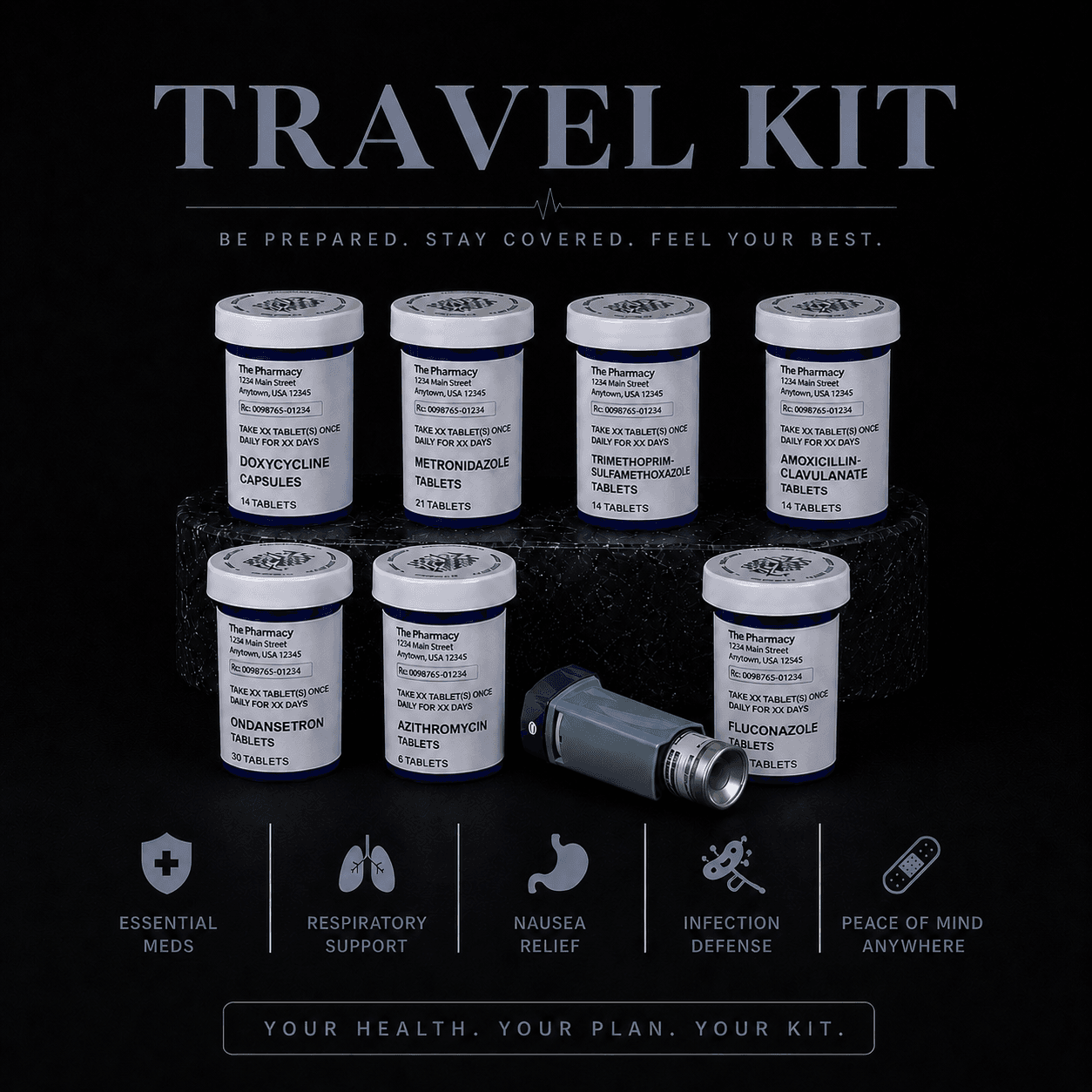 Travel Kit